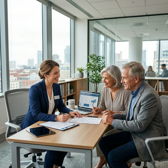 Professional Financial Advisor